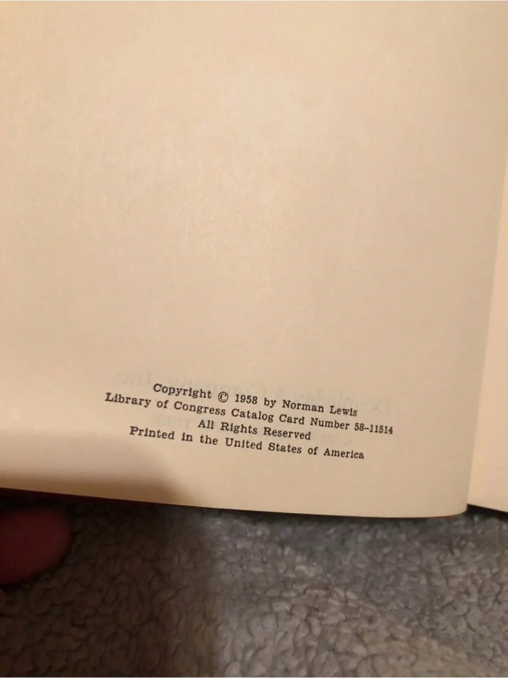 The Comprehensive Word Guide - Red Hardcover Reference